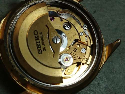 vintage SEIKO,please read description