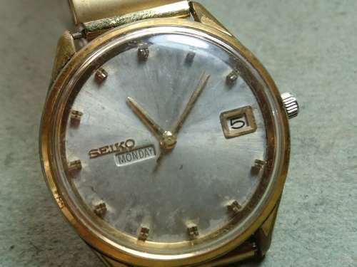 vintage SEIKO,please read description