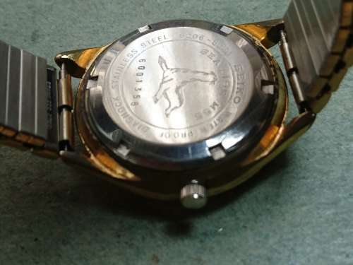 vintage SEIKO,please read description