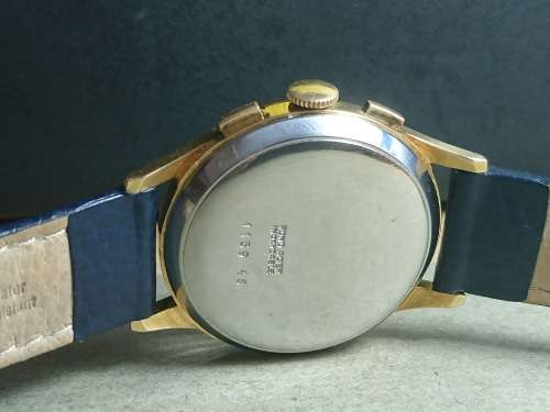 Beautiful !! BUCHERER Chronograph mechanical