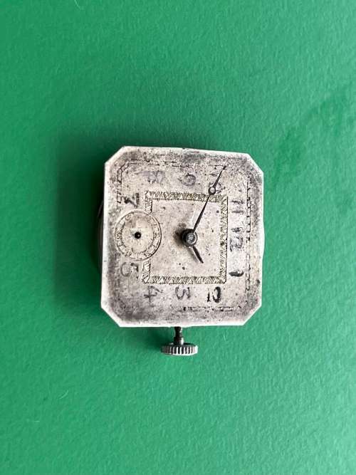 OMEGA 925 silver vintage Non runner read