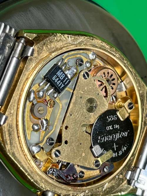 TISSOT SEASTAR QUARTZ VINTAGE