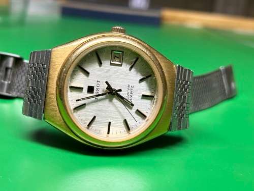 TISSOT SEASTAR QUARTZ VINTAGE