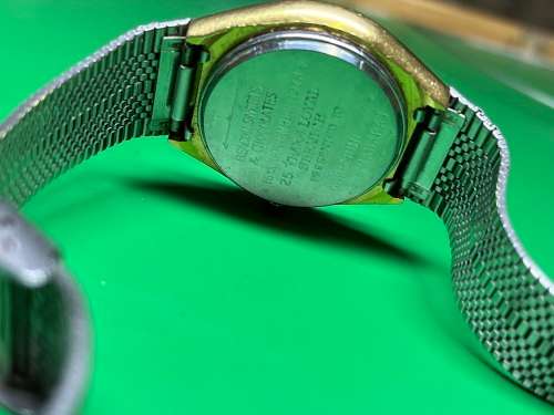 TISSOT SEASTAR QUARTZ VINTAGE