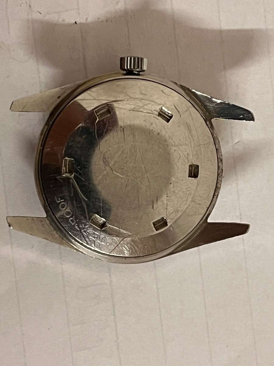 LONGINES SILVER ARROW from 50s