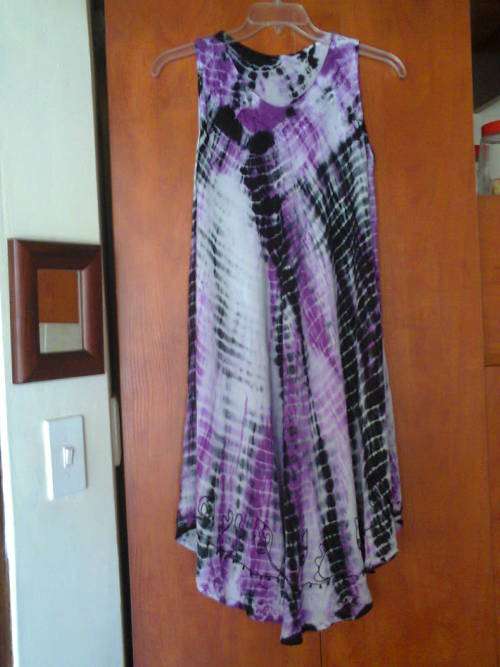 POINTY DRESS OR LONG TOP - XL / XXL