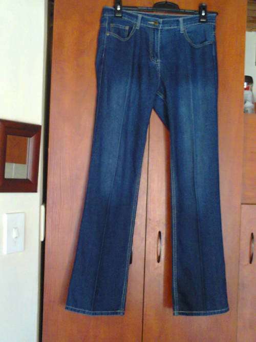 STRETCH JEANS - 10