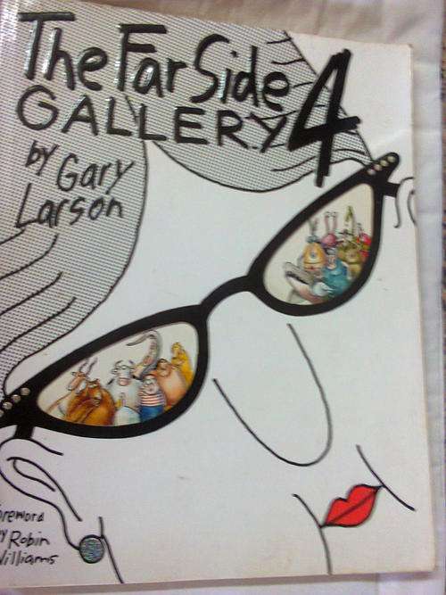THE FAR SIDE GALLERY 4 - GARY LARSON