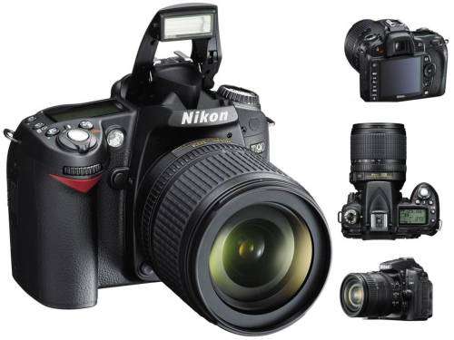 DSLR - Nikon DSLR D3100 - DEMO