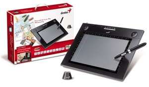 Genius G pen M609X - DEMO - 1Yr Warranty