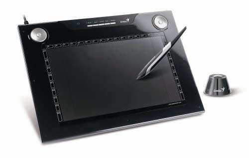 Genius G pen M609X - DEMO - 1Yr Warranty