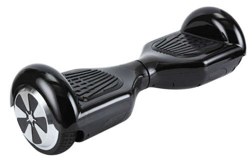 Self Balancing 6.5 Hoverboard Electric Scooter - Black (SECOND HAND)