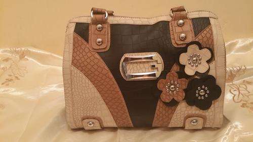 Handbag - Brown Gusto Handbag - Original