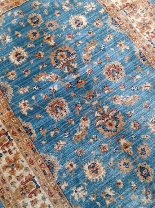 oriental  carpet