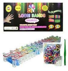 **COMBO 2 -1** BABY PLAY MAT AND LOOM BAND KIT