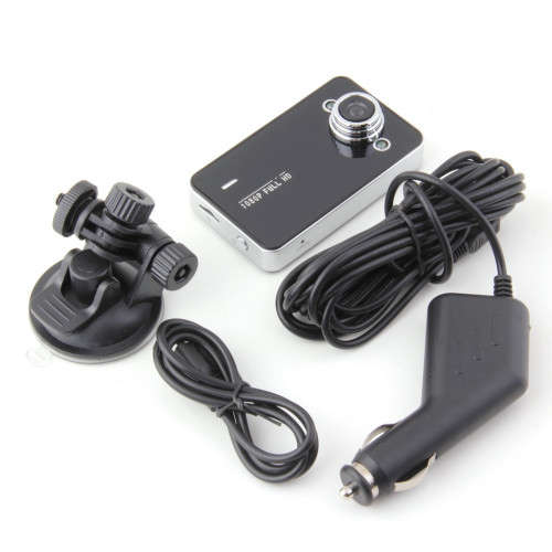HD 1080P Car DVR Vehicle Camera Lens Recorder Dash Cam Night Vision