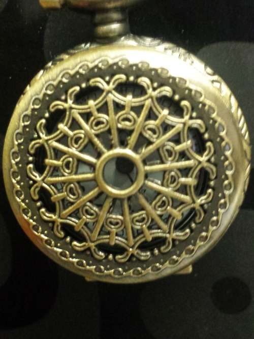  Classic Pocket Watch / Necklace