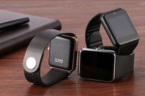 Bluetooth Smart Watch with SIM Card Slot and NFC Health Watch (Local Stock )