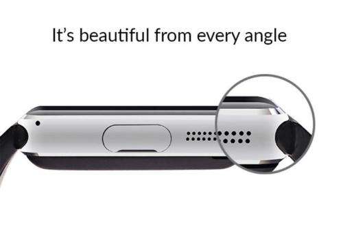 Bluetooth Smart Watch with SIM Card Slot and NFC Health Watch (Local Stock )