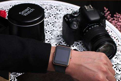 Bluetooth Smart Watch with SIM Card Slot and NFC Health Watch (Local Stock )