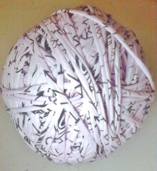 2  ROLLS FOR R1 - T-SHIRT YARN