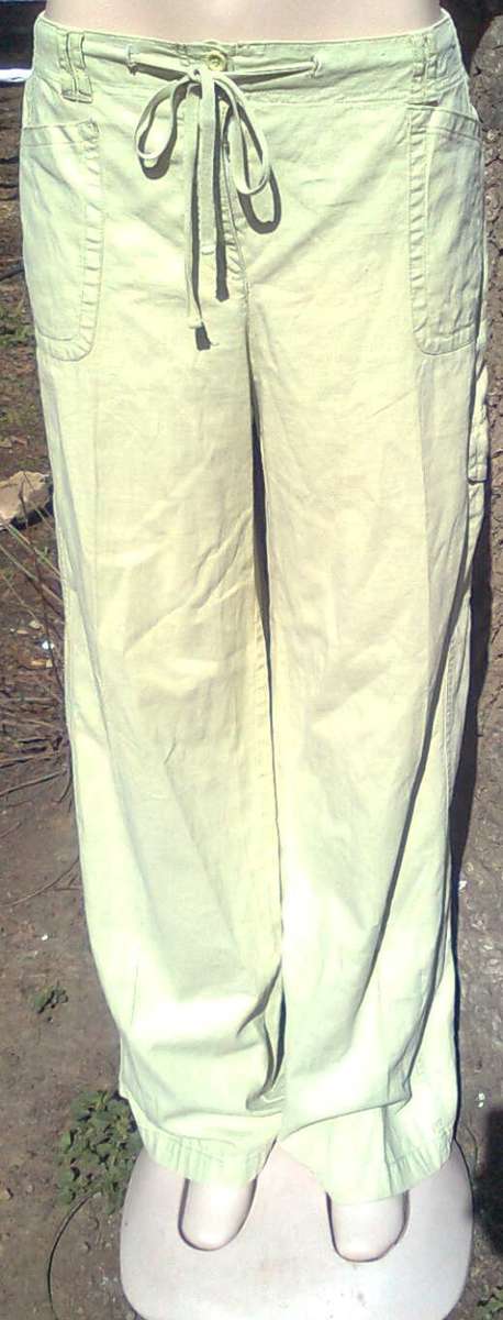 BARRONESS LONG SLEEVE SHIRT - SIZE: LARGE plus a free casual pants (size: 16)