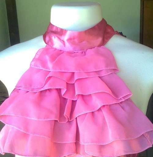 WOOLWORTHS CROP PANTS SIZE: 10  PLUS A FREE TOP - SIZE: 12