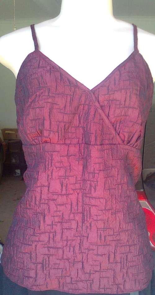 TRUWORTHS GLAMOUR MINI SKIRT - SIZE: 38. PLUS FREE TOP