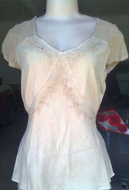 WOOLWORTHS LADIES CASUAL PANTS - SIZE: 16 PLUS A TOP - size: 16