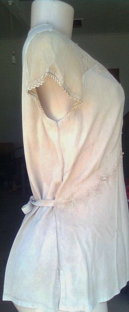 WOOLWORTHS LADIES CASUAL PANTS - SIZE: 16 PLUS A TOP - size: 16