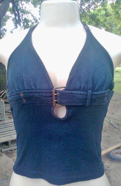 2 SUMMER TOPS FOR R1 - SIZE: 34