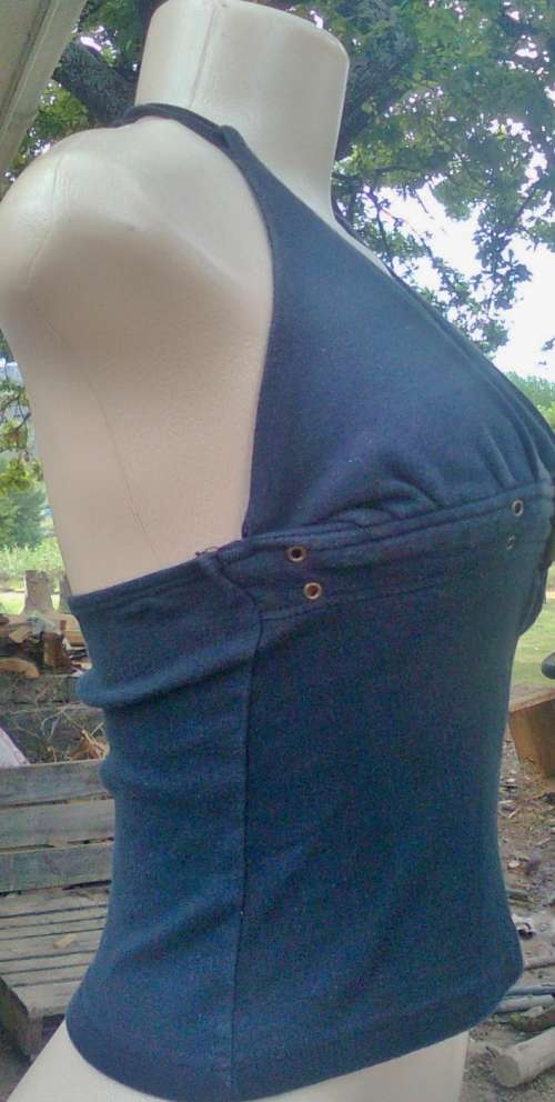 2 SUMMER TOPS FOR R1 - SIZE: 34