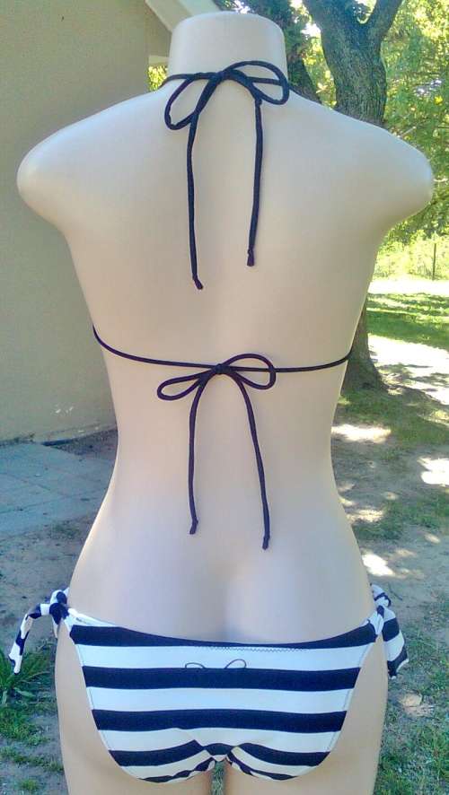 2 SWIMSUITS FOR R1 - SIZE: 10