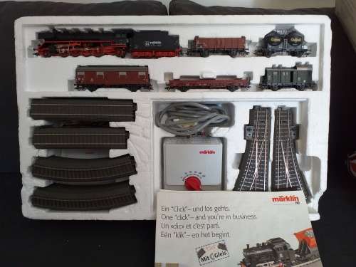 Märklin H0 29625 Starter Set