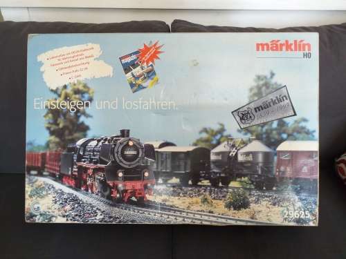 Märklin H0 29625 Starter Set