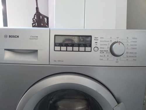 Bosch Classixx 6kg Washing Machine