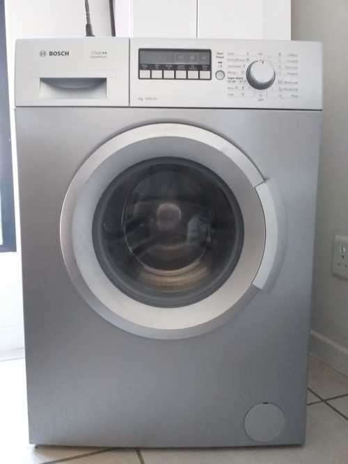 Bosch Classixx 6kg Washing Machine