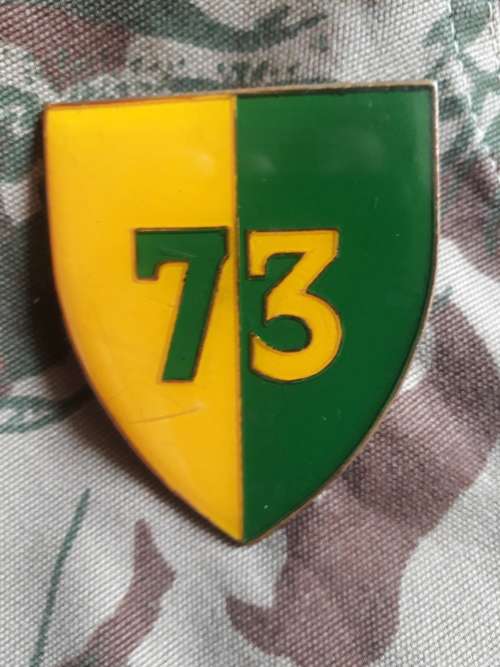 SADF 73 Motorised Brigade Shoulder flash