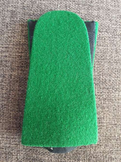 KWAZULU POLICE RANK BOARDS- SET