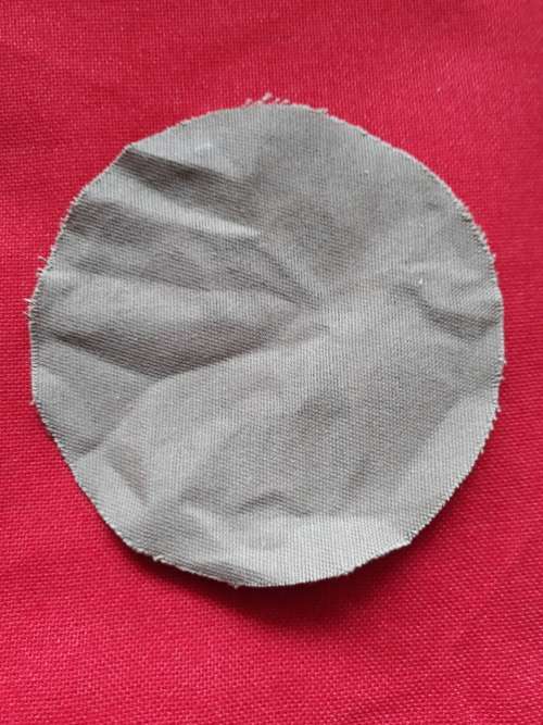 SWA KOEVOET ZX ETOTONGWE CLOTH PATCH- (DINES 3759 AND OWEN C943)