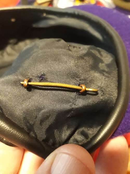 Rhodesian Chaplain beret, size S