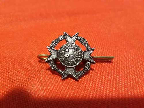 Chaplains Badge