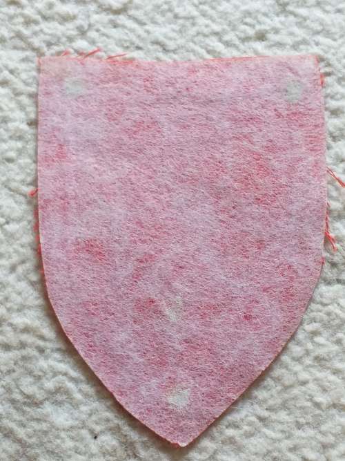 SWA SAP Koevoet Kavango Zulu Four Echo arm Patch