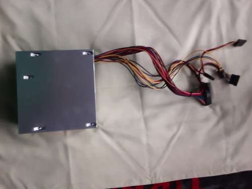 Combo pack 2 Power Supplys 450w and 400w +Super Multi DVD Drive and Writer