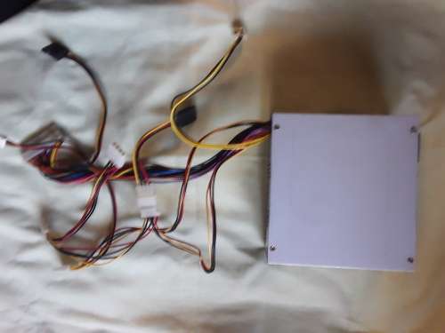 Combo pack 2 Power Supplys 450w and 400w +Super Multi DVD Drive and Writer