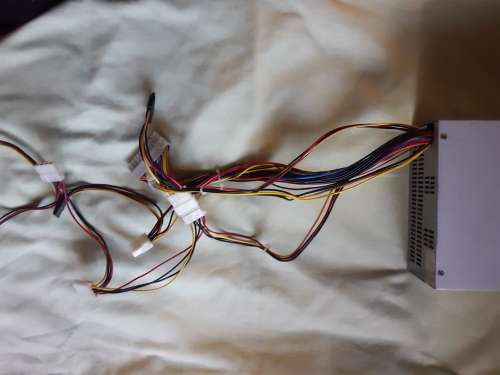 Combo pack 2 Power Supplys 450w and 400w +Super Multi DVD Drive and Writer