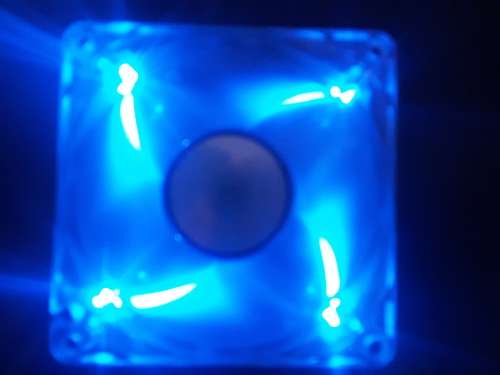 Nvidia GeForce 9500 Graphics Card 512 MB + FREE inDeep Cool PC Fan