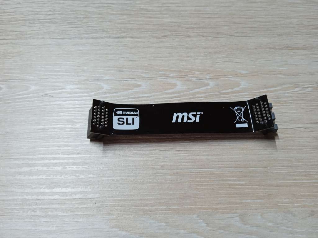 Motherboard Combo: 500W Power supply, MSI Motherboard, Hard Drive, CPU Fan, Wireless Connector