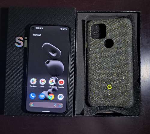 Google pixel 5 128gb