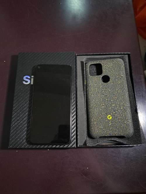 Google pixel 5 128gb